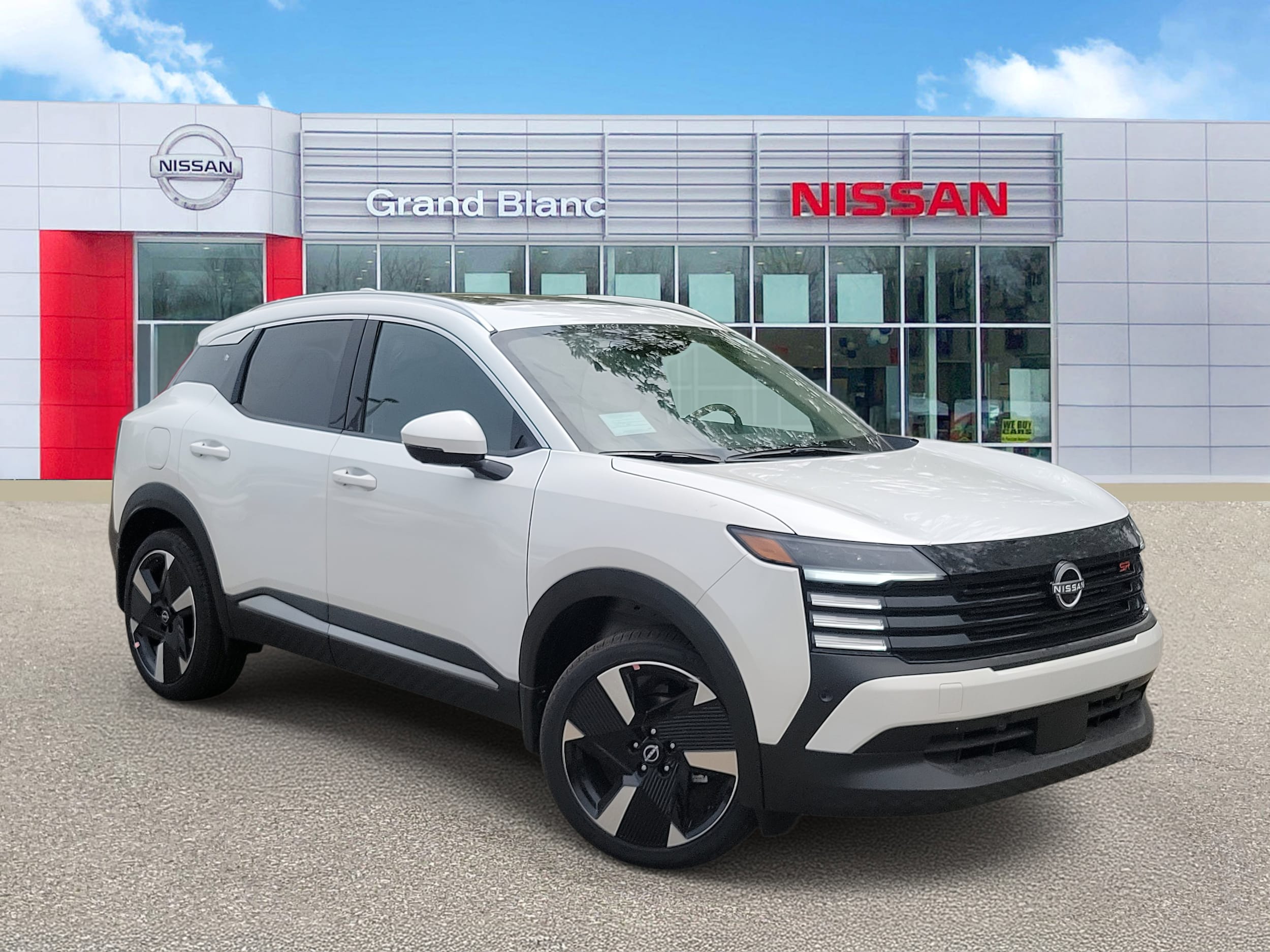 2025 Nissan Kicks SUV 