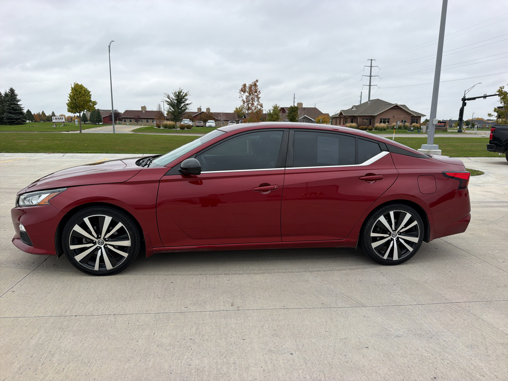 2019 Nissan Altima