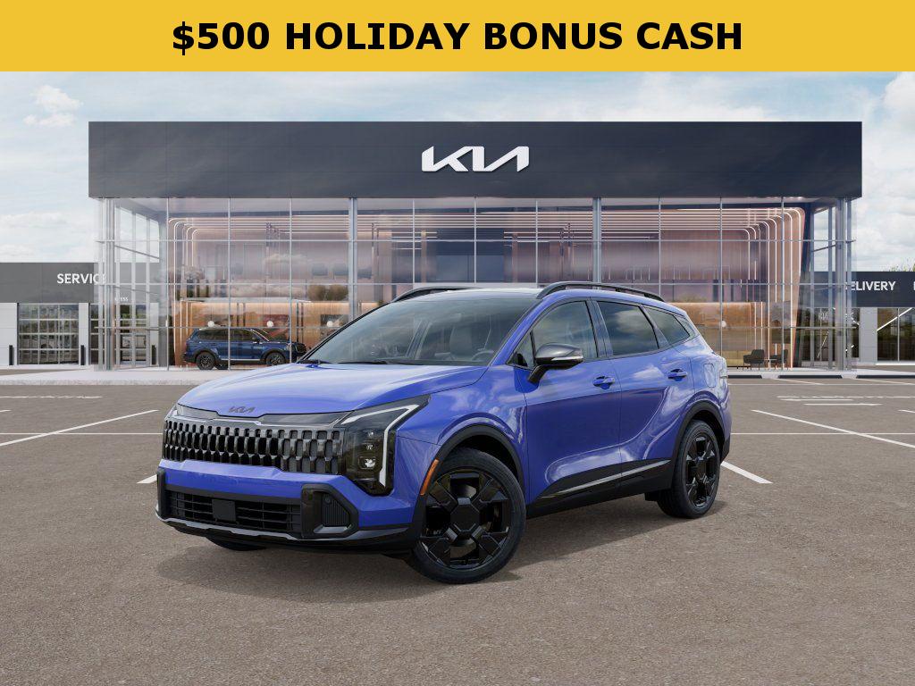 2026 Kia Sportage SUV 