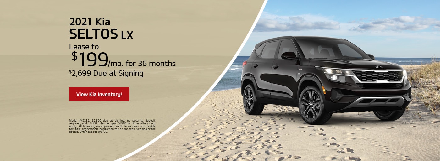 New & Used Kia Dealership Near Fargo ND Grand Forks Kia