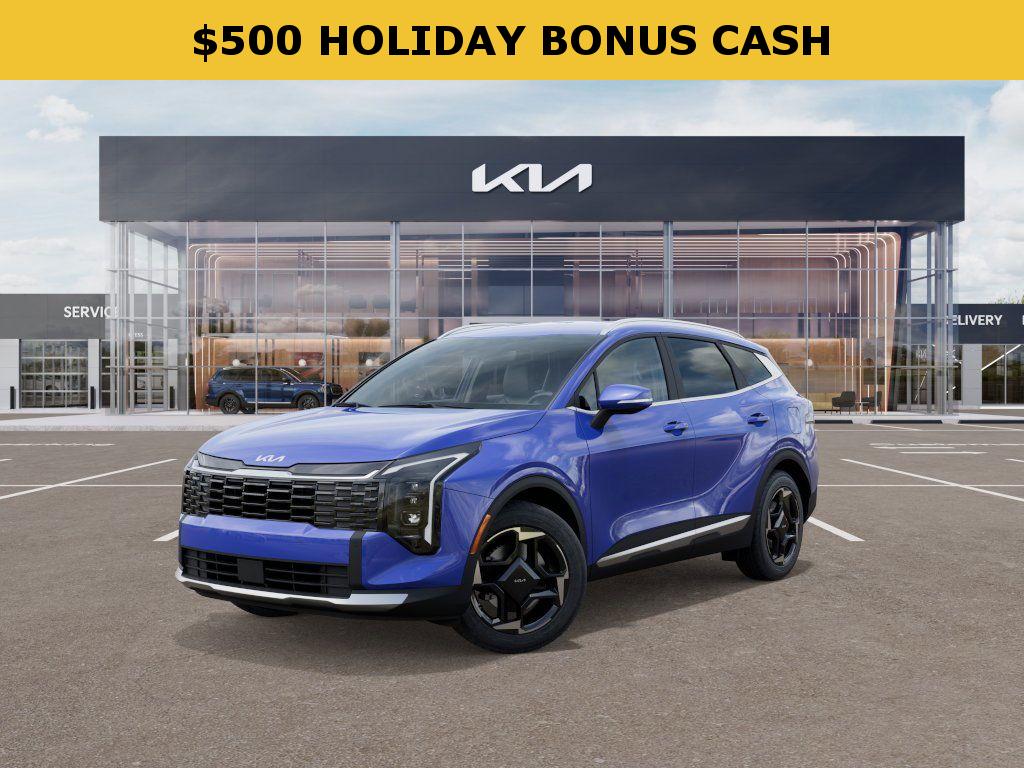 2026 Kia Sportage SUV 