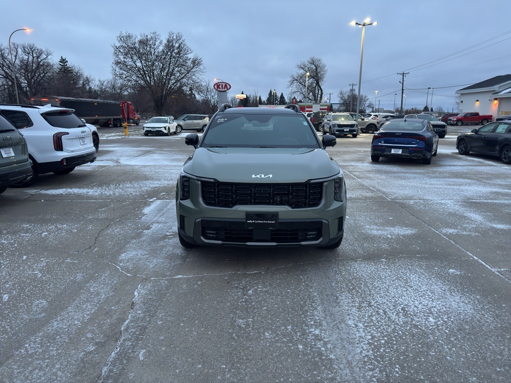 2024 Kia Sorento X-Pro SX Prestige photo 2