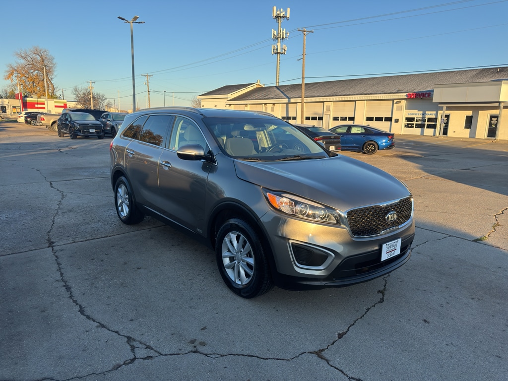 2018 Kia Sorento LX photo 4