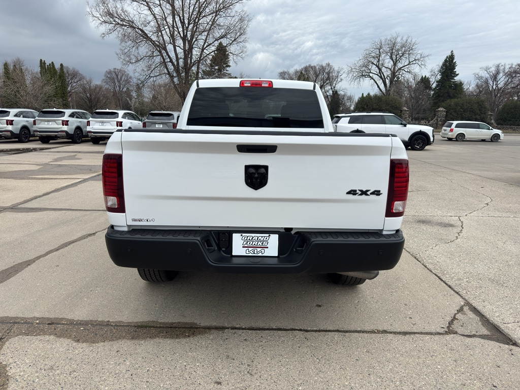 2021 RAM Ram 1500 Classic Warlock - Photo 6