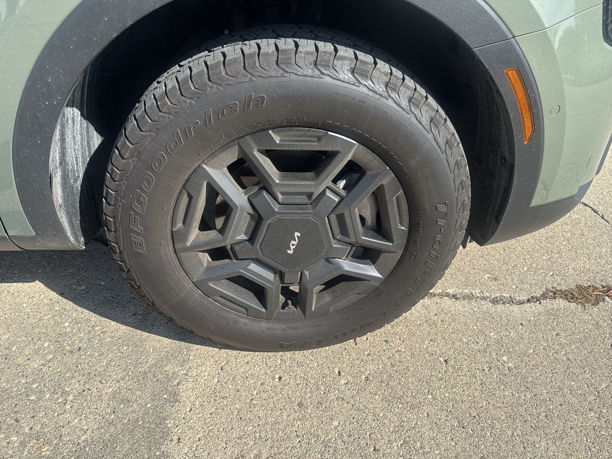 2024 Kia Sorento X-Pro SX Prestige - Photo 7