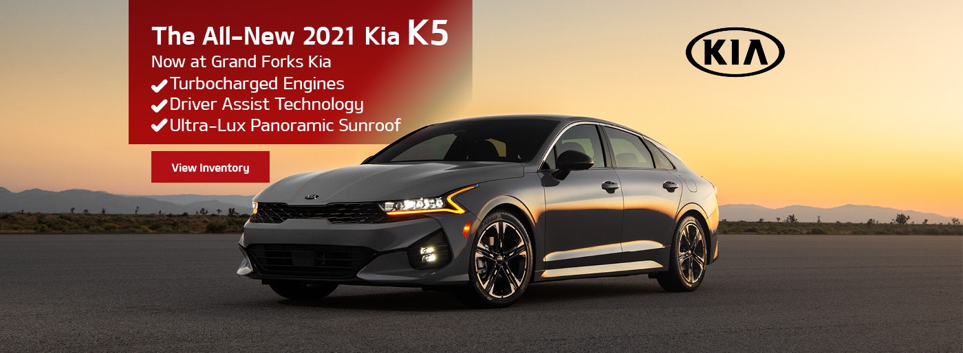New & Used Kia Dealership Near Fargo ND Grand Forks Kia