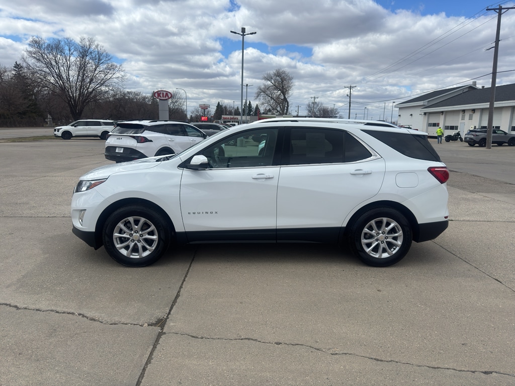 2018 Chevrolet Equinox
