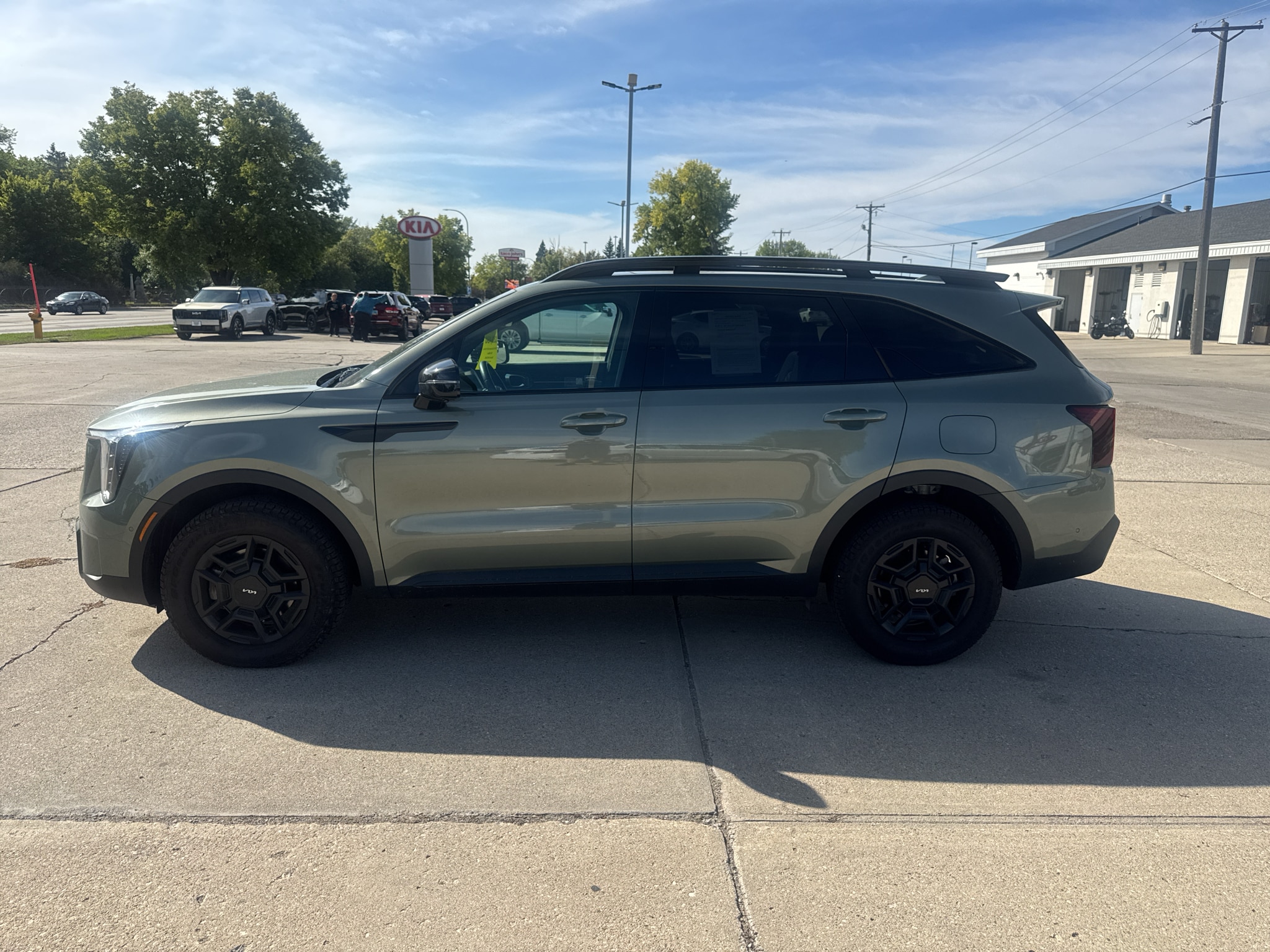 2024 Kia Sorento X-Pro SX Prestige - Photo 20