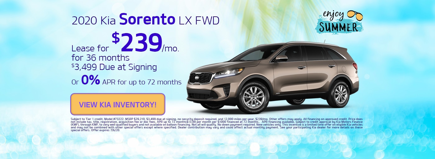 New & Used Kia Dealership Near Fargo ND Grand Forks Kia