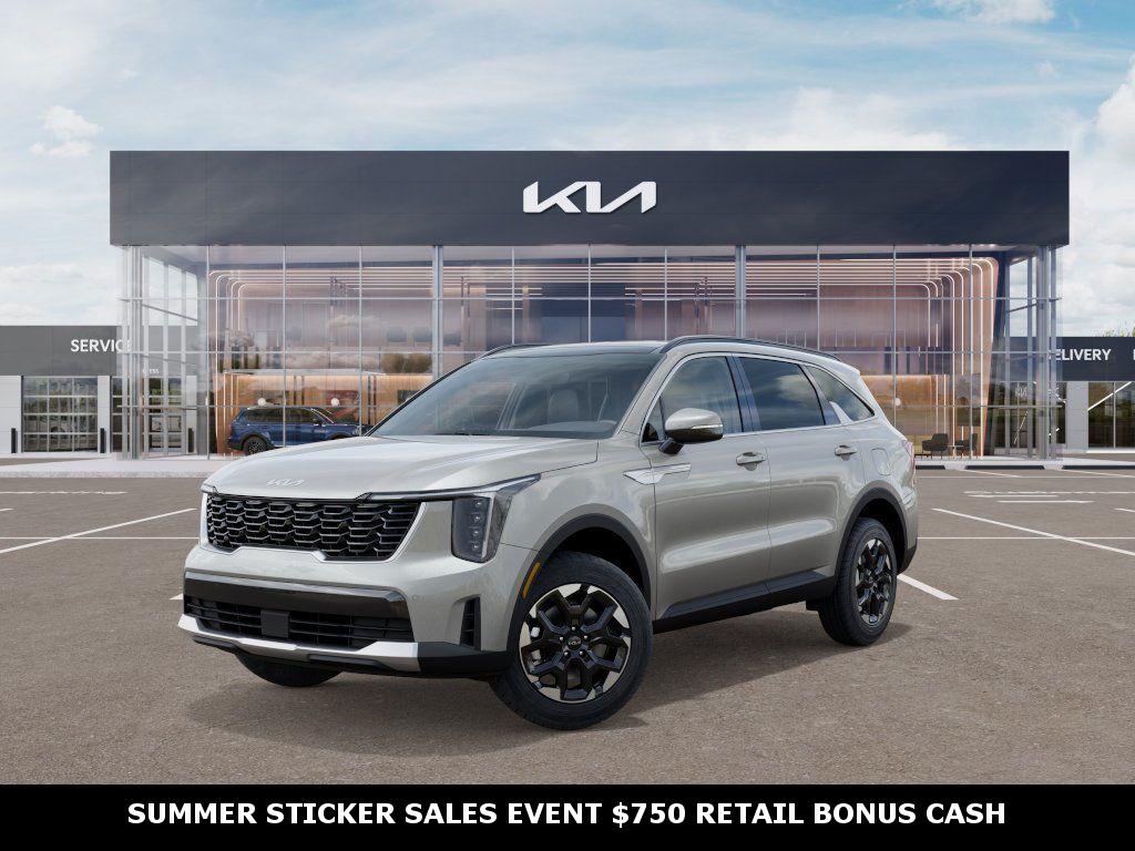 2026 Kia Sorento S AT 4WD's photo