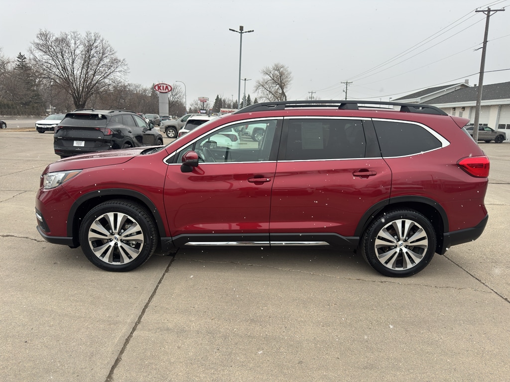 2021 Subaru Ascent Limited