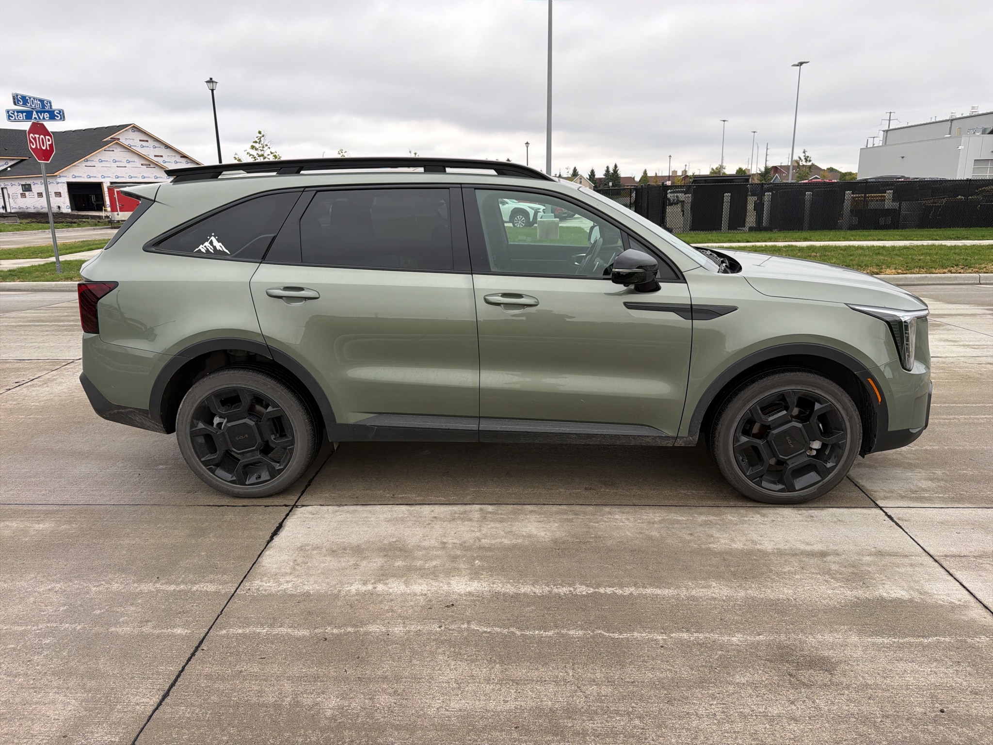 2025 Kia Sorento