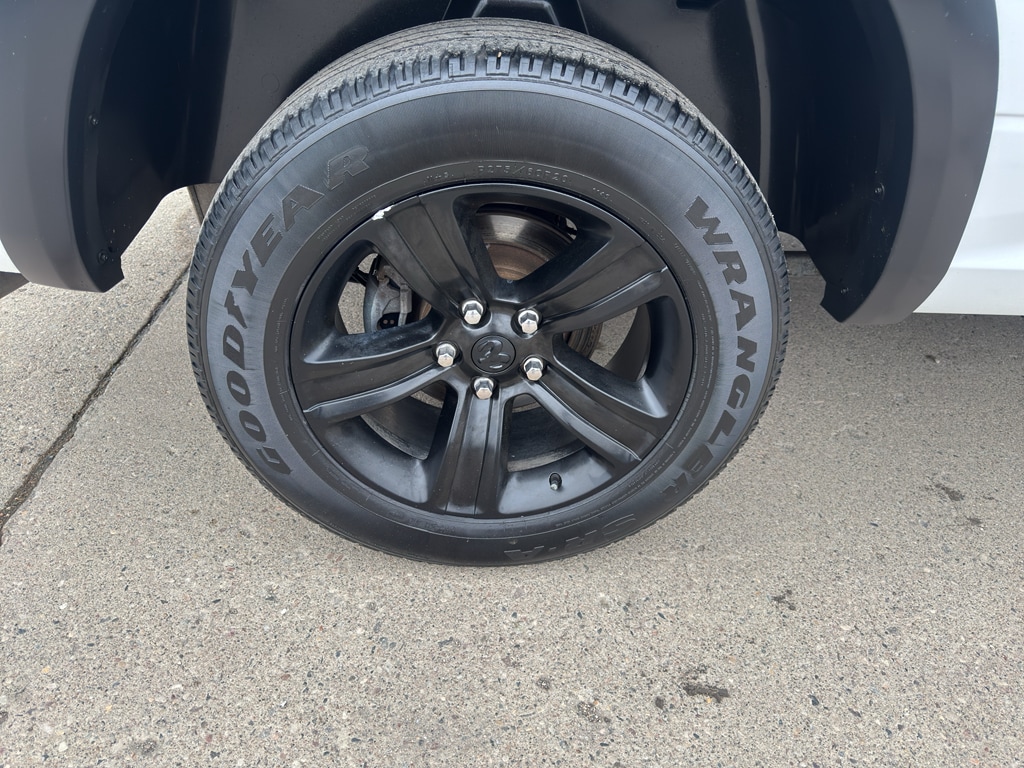 2021 RAM Ram 1500 Classic Warlock - Photo 9