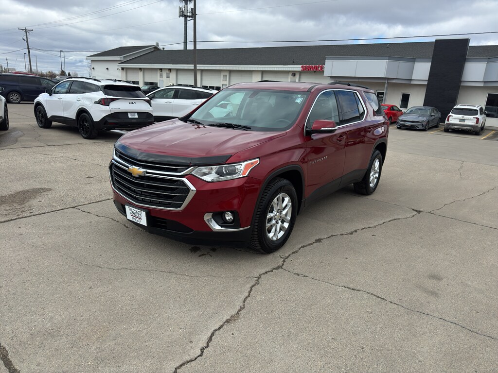 1GNEVGKW7KJ114552