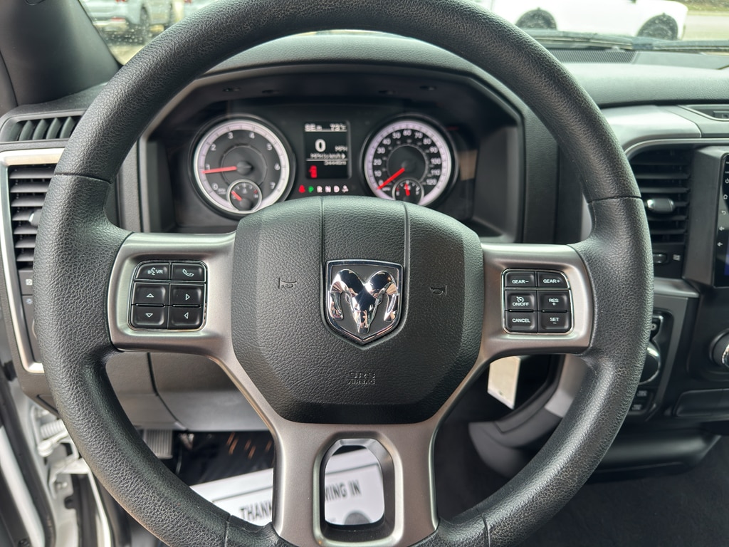 2021 RAM Ram 1500 Classic Warlock - Photo 15