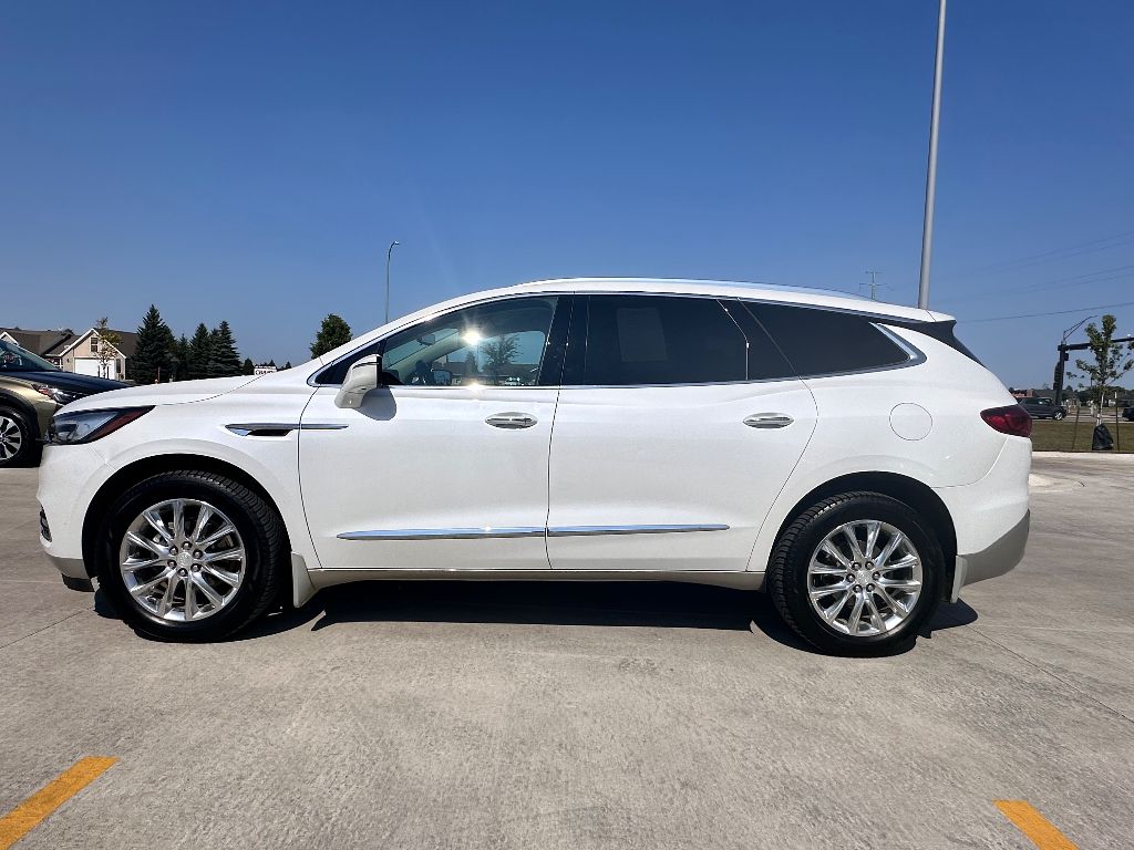 2021 Buick Enclave Premium