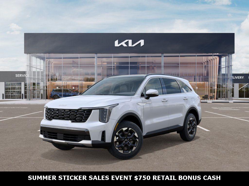 2026 Kia Sorento S AT 4WD's photo