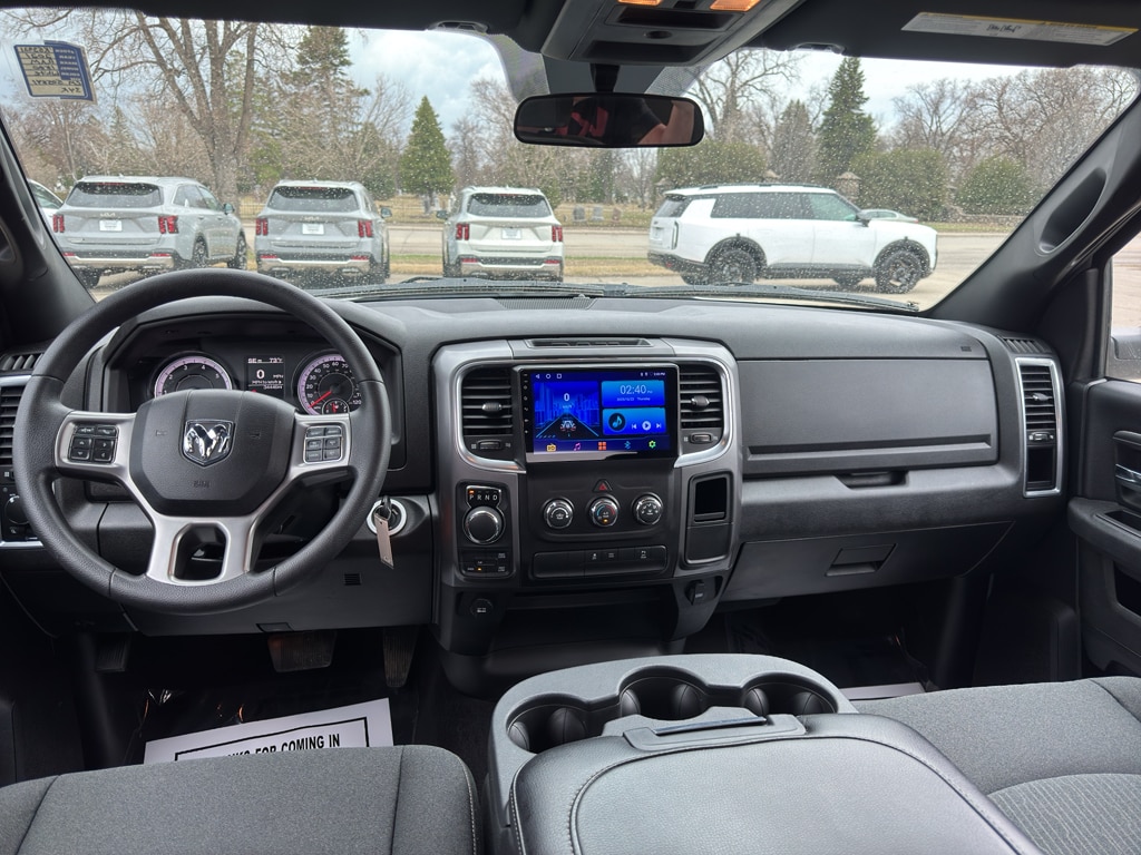 2021 RAM Ram 1500 Classic Warlock - Photo 12
