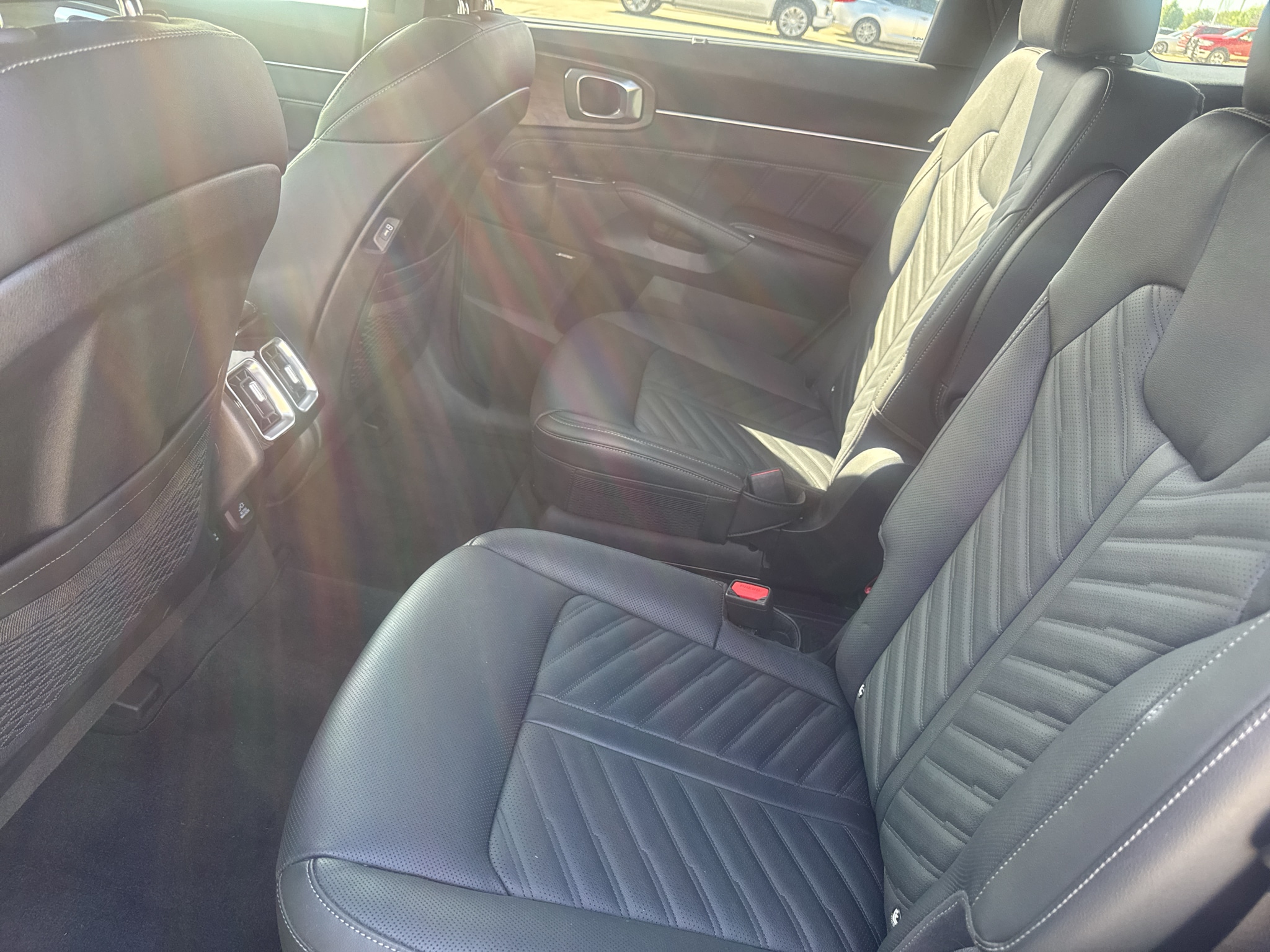 2024 Kia Sorento X-Pro SX Prestige - Photo 11