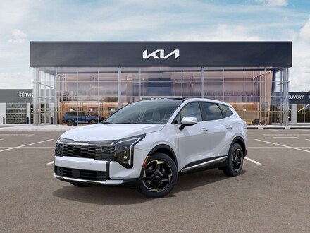 Featured new Kia vehicles 2026 Kia Sportage EX SUV for sale near you in Grand Forks, ND