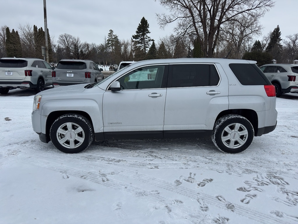 2014 GMC Terrain SLE-1's photo