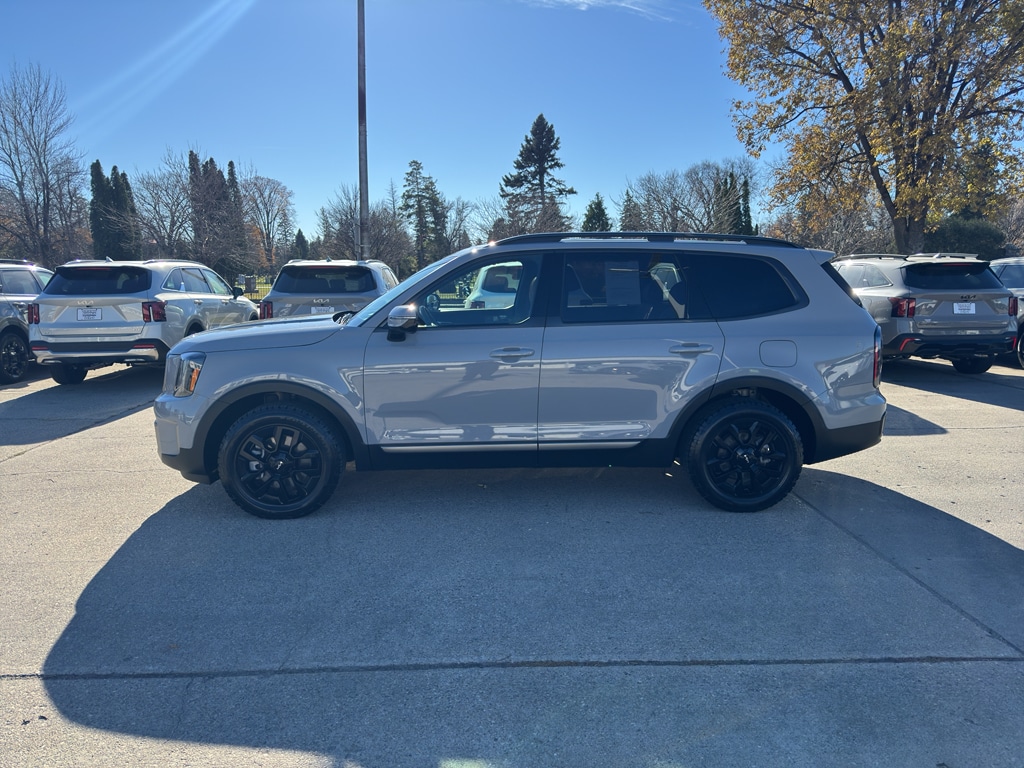 2023 Kia Telluride SX Prestige X-Pro's photo