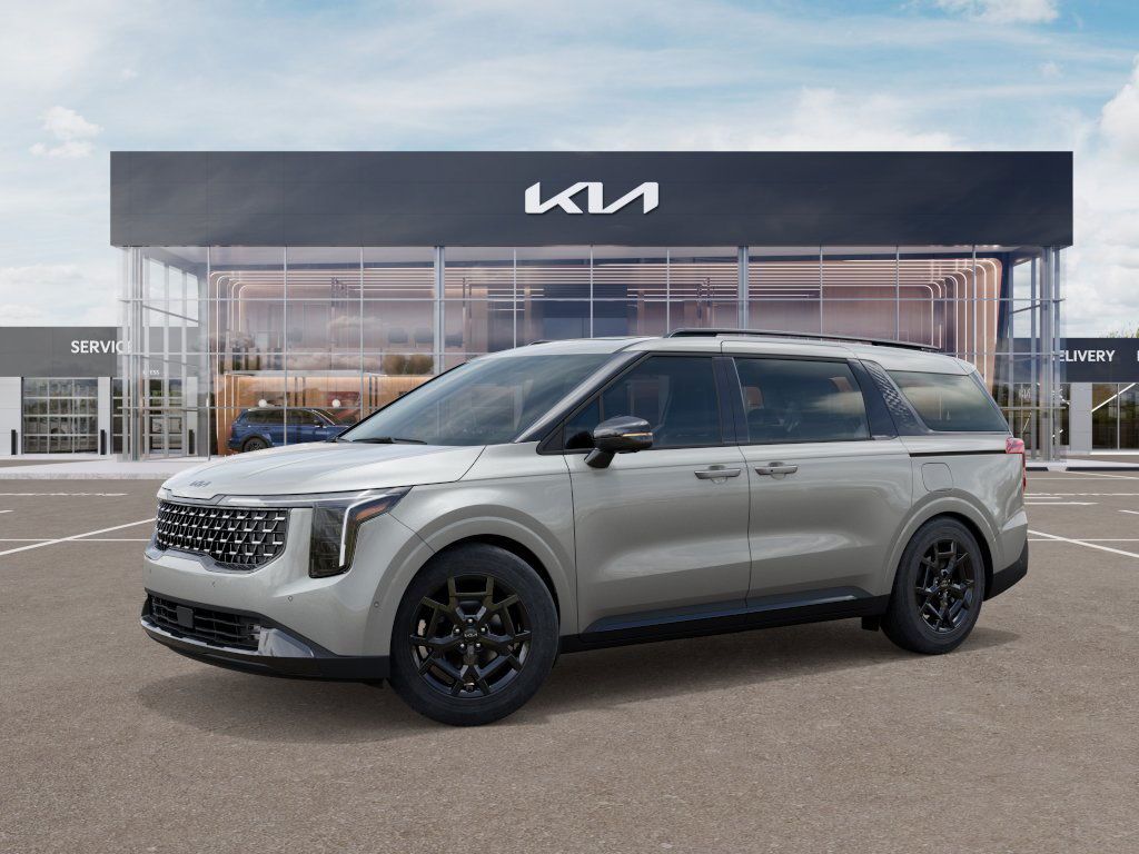 2026 Kia Carnival SX Prestige photo 3