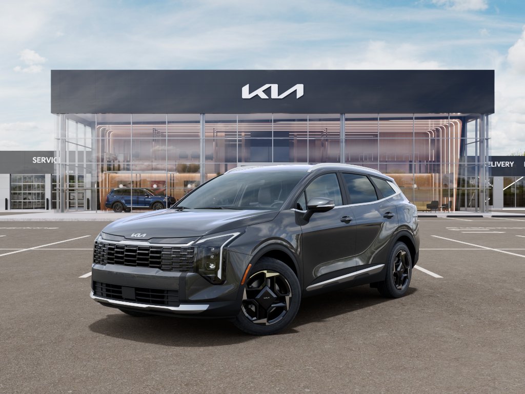 2026 Kia Sportage EX AWD's photo