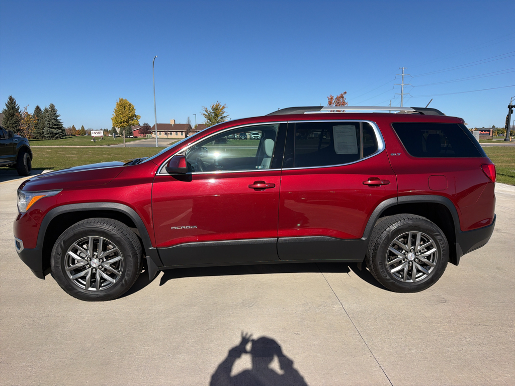 2018 Gmc Acadia