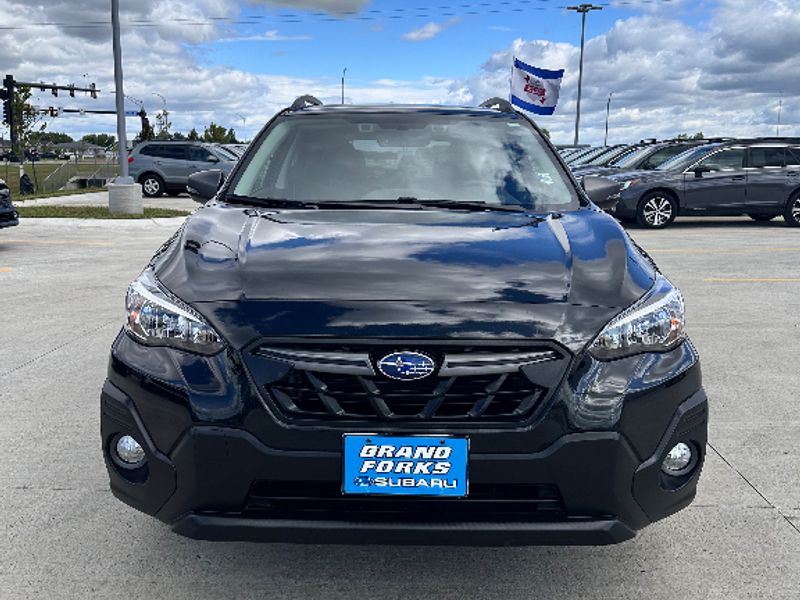 2023 Subaru Crosstrek Sport photo 3