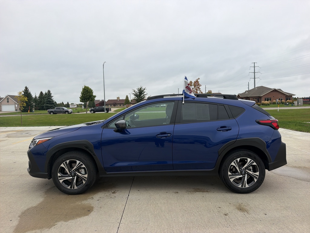 2026 Subaru Crosstrek