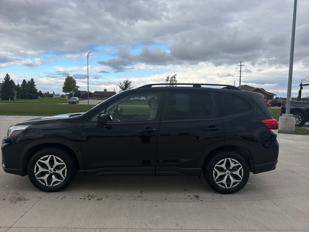2021 Subaru Forester