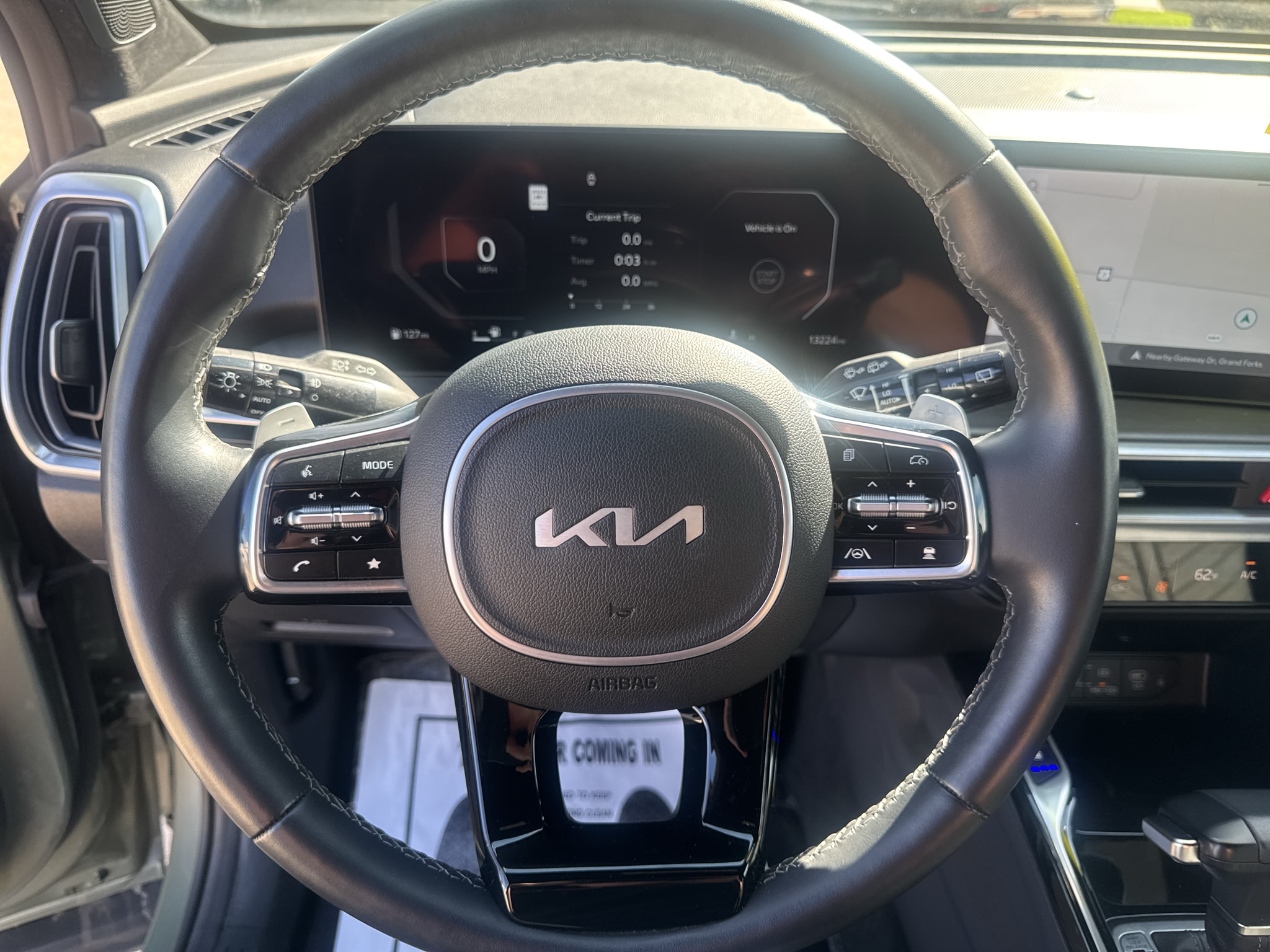 2024 Kia Sorento X-Pro SX Prestige - Photo 17