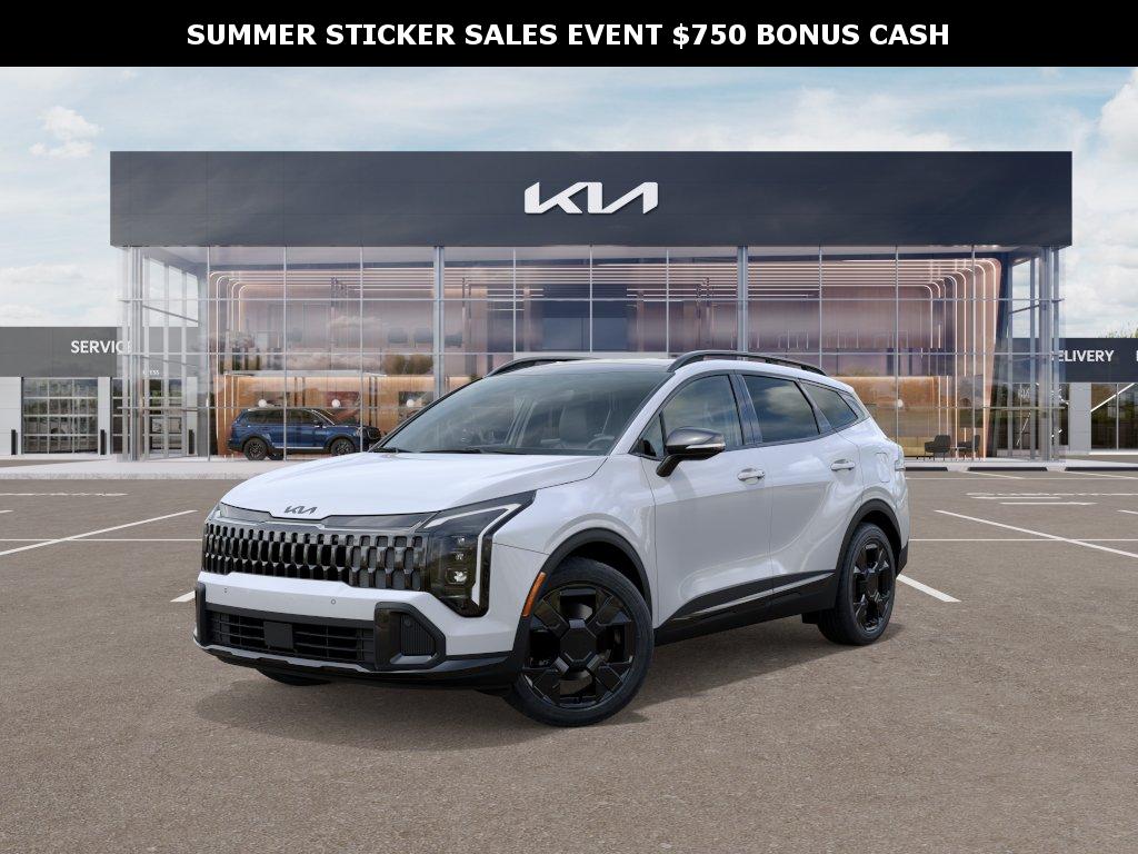 2026 Kia Sportage SUV 
