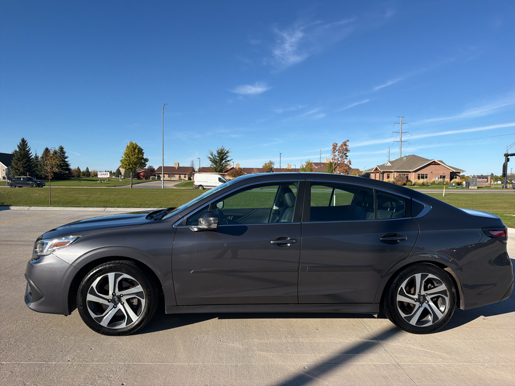 2022 Subaru Legacy