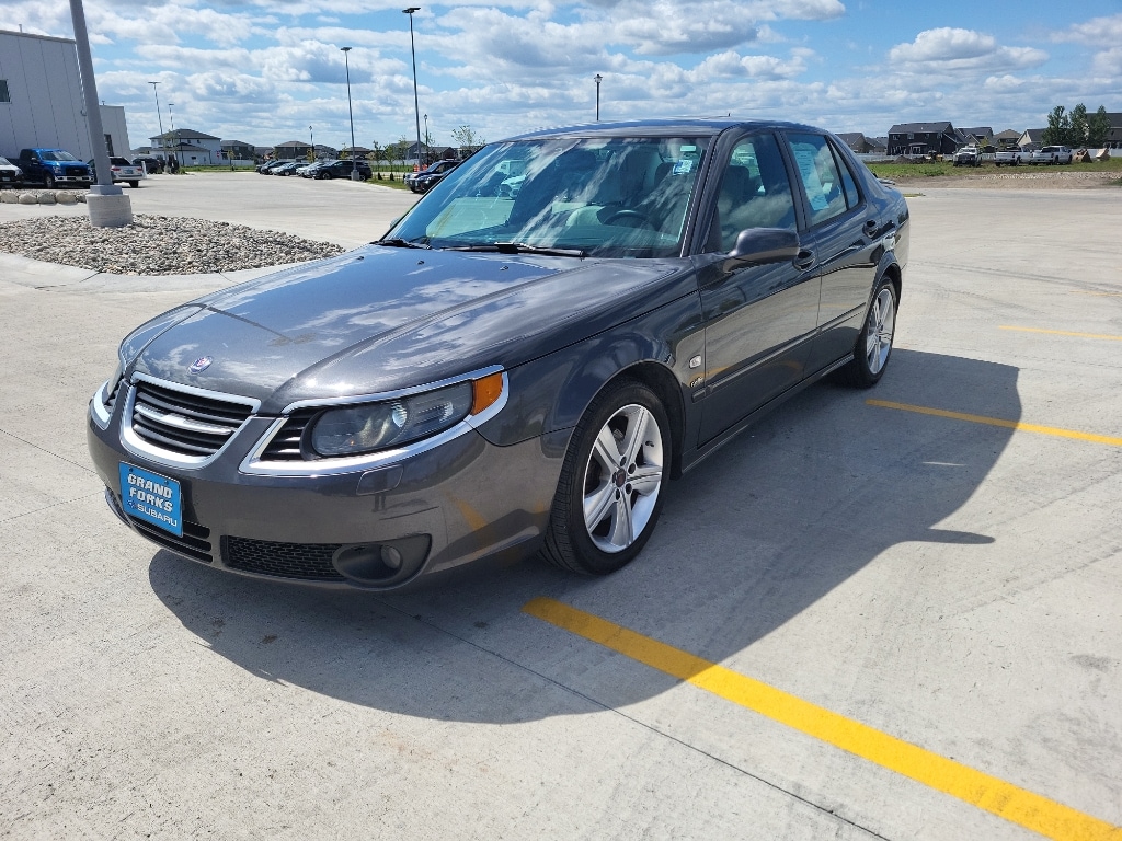 Used 2009 Saab 9-5 Griffin with VIN YS3EB49G893505344 for sale in Grand Forks, ND