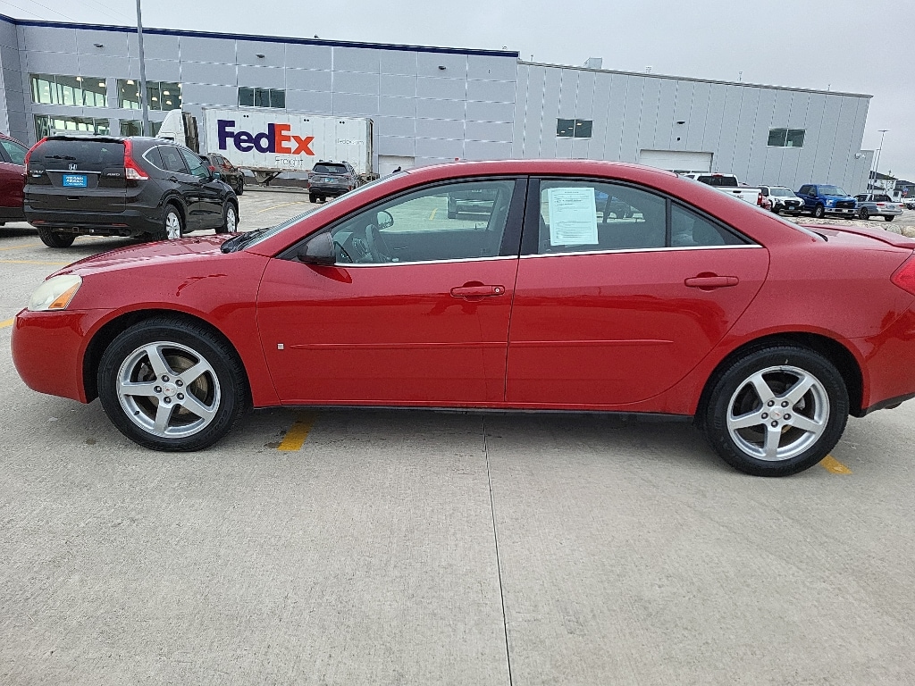 2007 Pontiac G6