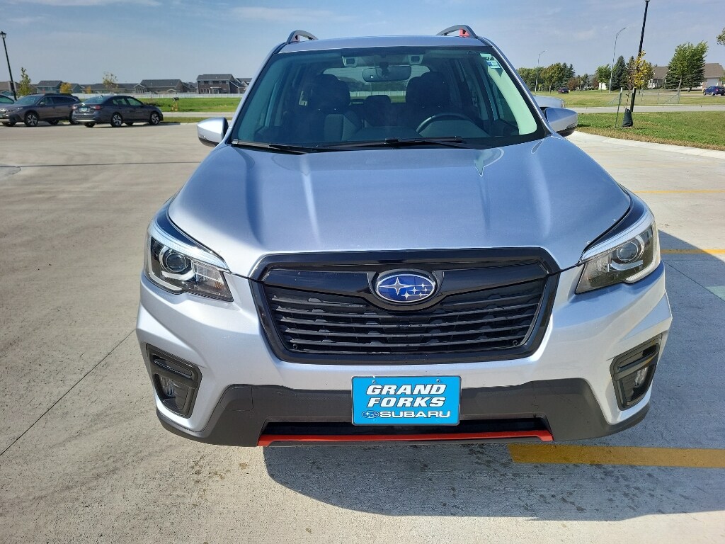 2019 Subaru Forester Sport photo 3