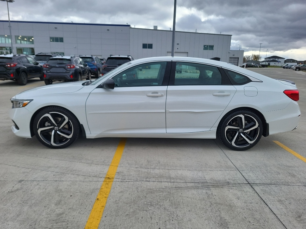 2022 Honda Accord Sport SE's photo