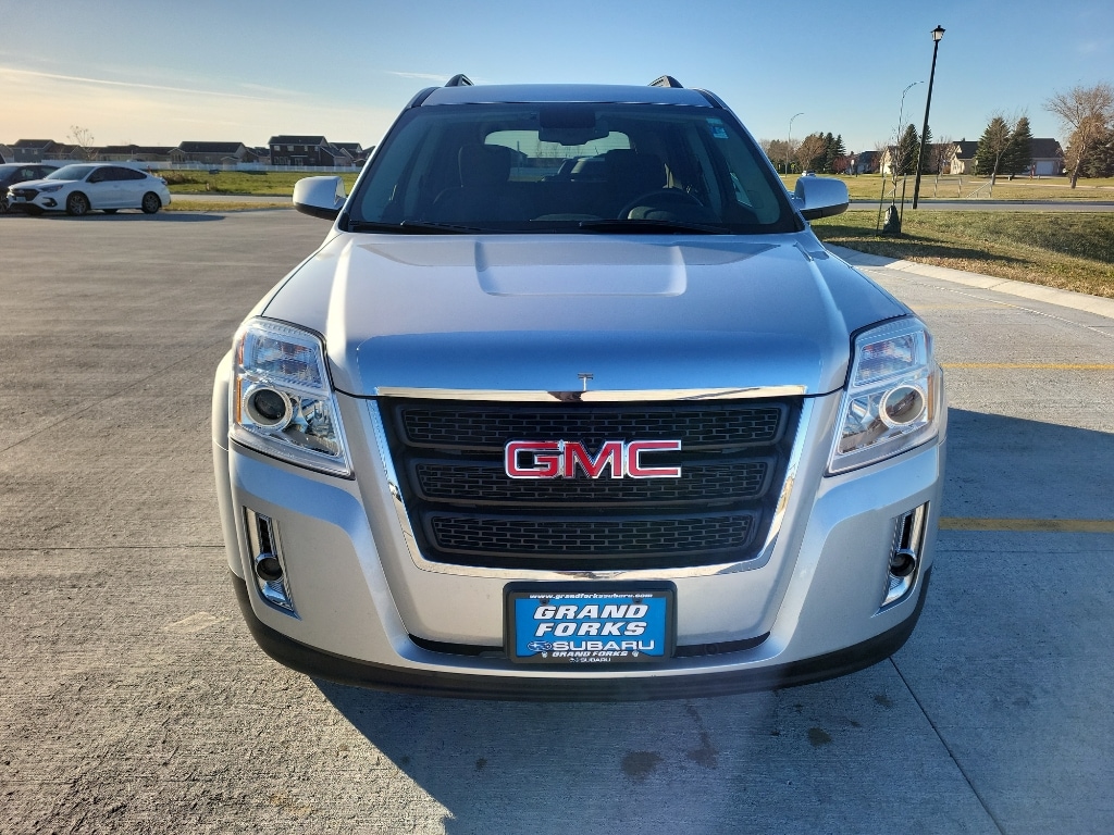 2013 Gmc Terrain SLE photo 3