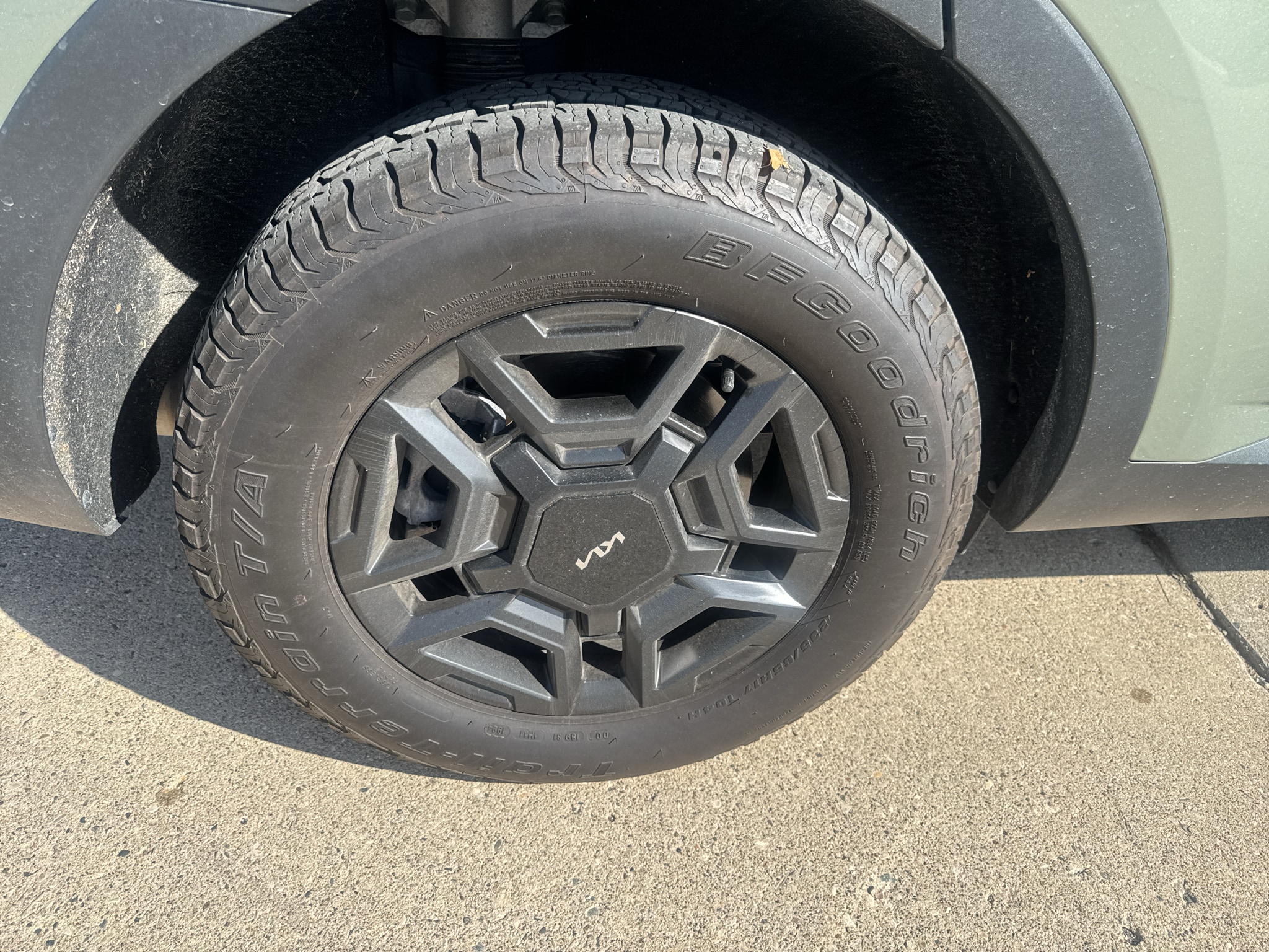 2024 Kia Sorento X-Pro SX Prestige - Photo 6