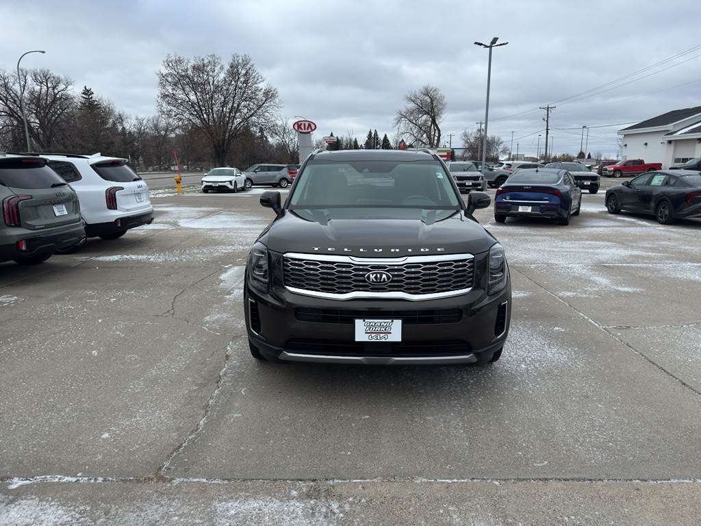 2021 Kia Telluride S photo 3
