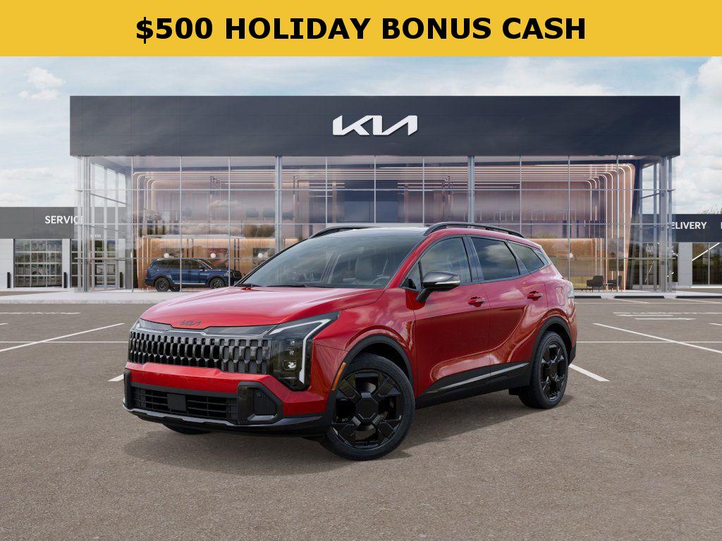 2026 Kia Sportage SUV 