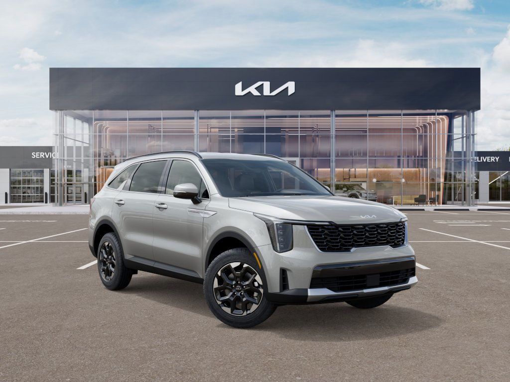 2026 Kia Sorento S - Photo 8