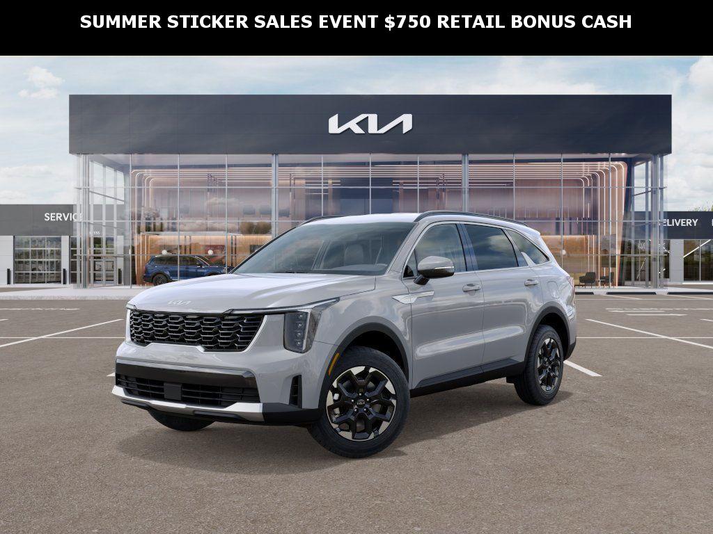 2026 Kia Sorento S AT 4WD's photo