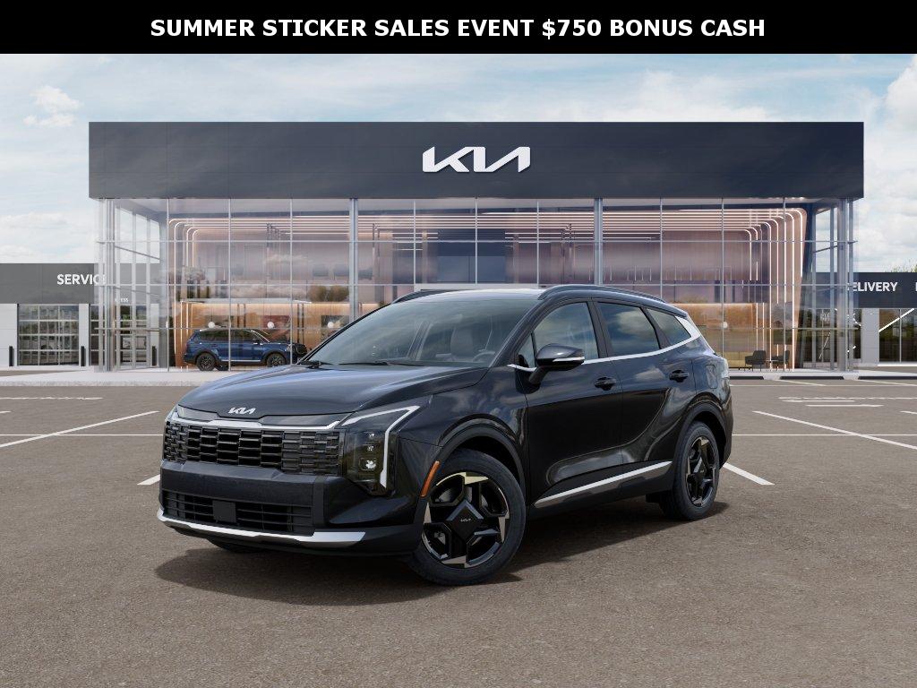 2026 Kia Sportage SUV 