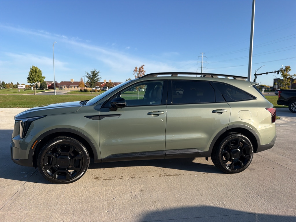 2025 Kia Sorento