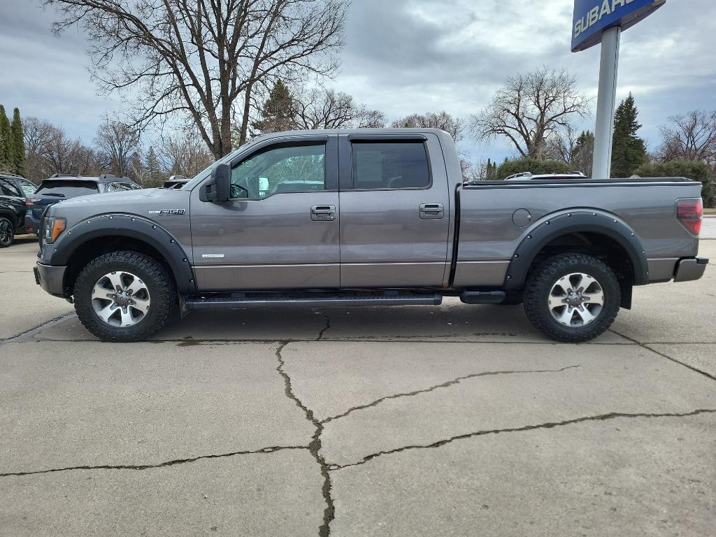 2011 Ford F-150 FX4