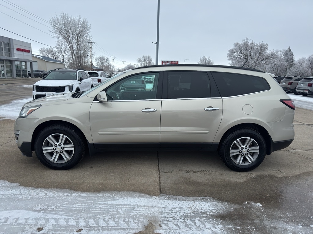2015 Chevrolet Traverse 2LT