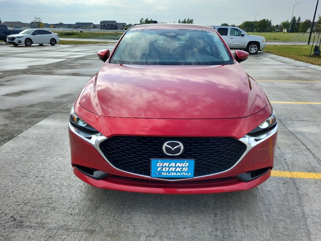 2019 Mazda Mazda3 Select photo 2